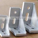 china alibaba supplier ! right-angle aluminum profile bracket with high quality from factory manufacturer
