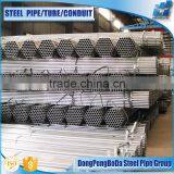 Cold Rolled gi Steel 3"/1.2mm Pre Galvanized Pipe thumbnail-2