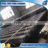 Astm A53 Standard 38.1mm Carbon Round Tube thumbnail-1