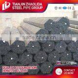 Cold Rolled Black Annealed Steel Pipe, Cold Rolled Hollow Sections, Black Annealed Steel Tube thumbnail-3