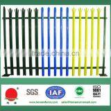High Security Iron Palisade Fencing thumbnail-6