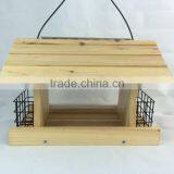 FSC Make Bamboo Bird Feeder for Decoration thumbnail-4