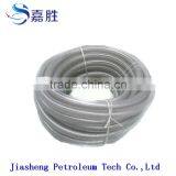 Flexible Clear Wire Reinforced Pvc Hose thumbnail-1