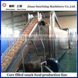 Core Filling Small Machine Snack Food Making Machinery thumbnail-4