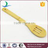 New Product China Kitchen Cooking Custom Bbq Wooden Spatula thumbnail-3