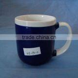 Black Ceramic Coffee Mugs Unique Design Mugs thumbnail-5