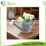 Allibaba Com New Items Custom Cheap Indoor Antique Garden Metal Decorative Galvanized Kids Watering Cans in Bulk thumbnail-1