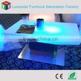 Multi Color Glowing Led Dining Table for Home / Outdoor Use thumbnail-2