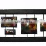 RECTANGLE SHAPE ,MODERN DESIGN WALL DECOR thumbnail-1