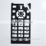 Ultathin Eco-friendly Printing PET and Silicone Waterproof Mobile Phone Keypad thumbnail-4