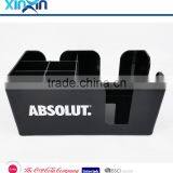 Plastic Bar Caddy, Napkin Caddy, Bar Organizer thumbnail-3