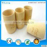 Custom Brand Design Life Coffee Starbucks Drink Wooden Cup thumbnail-3