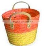 Wheat Braid Basket thumbnail-1