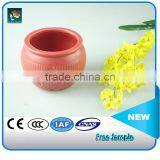 Hot Sale Mini Cheap Ceramic Flower Pots Wholesale for Home Decorating thumbnail-2