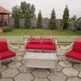 GARDEN RATTAN SOFA SET thumbnail-1