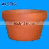 Wholesale Cheap Italian Terra Cotta Pots for Garden Decoration thumbnail-1