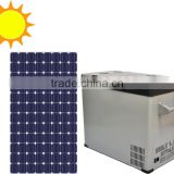 52L Portable Solar DC Car Refrigerator