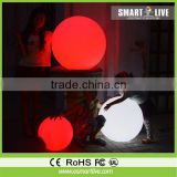 2016 hot sales Bright Shining Color Changing lighted LED Golf Balls