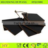 Cheap Custom Laser Cut Wooden Hang Tag With Blackboard thumbnail-1