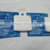 2017 Best Promotion Gift Slim Portable Mini Disposable Power Bank 1000mah Gift thumbnail-4