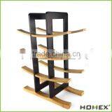 Bamboo tree wine rack / Wine Bottle Holder Homex-BSCI