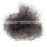 1.5D Recycled Polyester Staple Fiber 38mm Length in Colored for Carpet thumbnail-3