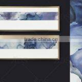 New Design Glass Group Painting Natural Scenery for Home Decoration thumbnail-2