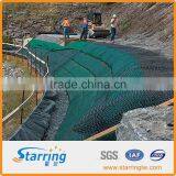 Polypropylene Biaxial Geogrid for Slope Wall Strengthen thumbnail-4