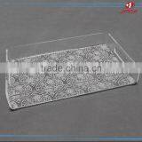 Guangdong China Factory Supply Acrylic Tray Set thumbnail-3