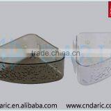Bathroom Plastic Corner Tray With Stone Design thumbnail-1
