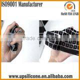 Silicone Rubber Keyboard Protector Silicone Keyboard Cover Dustproof Cover thumbnail-1