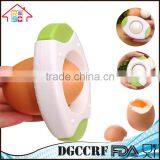 Plastic Egg Topper Cutter / Egg Knocker / Egg Opener Tool thumbnail-1