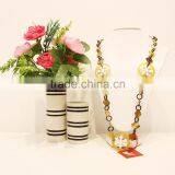 Women Jewelry/ Horn Necklace Made in Vietnam thumbnail-1