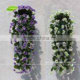 FLV6-2 GNW Artificial Hanging Ivy Flower Making Guangzhou Wholesaler for Wedding Decoration thumbnail-1