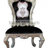 MD-0012-06 Leading Vintage Hand-carved Single Chair With Arm thumbnail-2