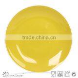 Solid Colour Dinner Plate High Quality thumbnail-4