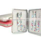 MS1003Gift Luxury Good Quality Fashion Manicure Set 2013 thumbnail-1