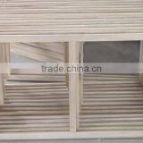 16x20cm Wooden Canvas Frames Wholesale