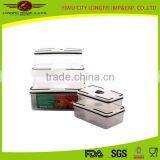 Microwave Suitable Transparent Airtight Preservation Box Set thumbnail-1