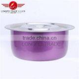 16-22cm Colorful Stainless Steel Cooking Pot / Kitchen Cookware Set thumbnail-2