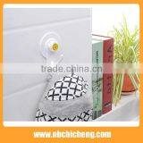 Bathroom Stronge Hook Vacuum Single Hook Plastic Hook With Suction Cup thumbnail-4