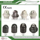 E27 Bakelite Pendant Black Lamp Socket /plastic Lighting Holder/lamp Holder thumbnail-2