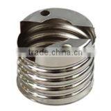 Wholesale Led Brass Lamp Post Base Holder Parts / Floor Lamp Accessories thumbnail-3