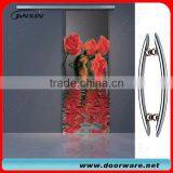 JINXIN Front Door Pull Handle,industrial Stainless Steel Door Handles thumbnail-1