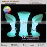 Standing Led Plastic Bar Chair Counter Height (BS100) thumbnail-3