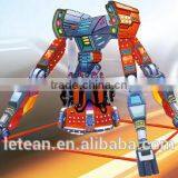 Fairground Fun Kids Rides of Mini Amusement Park Equipment Pendulum for Sale LT-7034 thumbnail-1