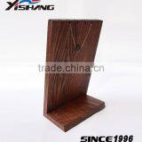 Fashion Custom Wood Glass Jewelry Display thumbnail-3