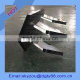 Customized Thermoforming Acrylic Bending Display Stand thumbnail-1