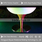 LED High Top Cocktail Table for Events and Led Illuminated Cocktail Table thumbnail-2