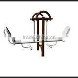 2013 HOT SALE COFFEE COLOR SERIES ROWING MACHINE ,OUTDOOR GYM FACILITY (HA-12103) thumbnail-1